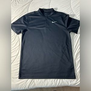 Nike Men’s Golf Blade Polo - Small - Black/White - SOLD OUT ONLINE